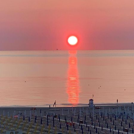 Hotel Principe Rimini Eksteriør bilde