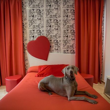 Hotel Principe Rimini Eksteriør bilde
