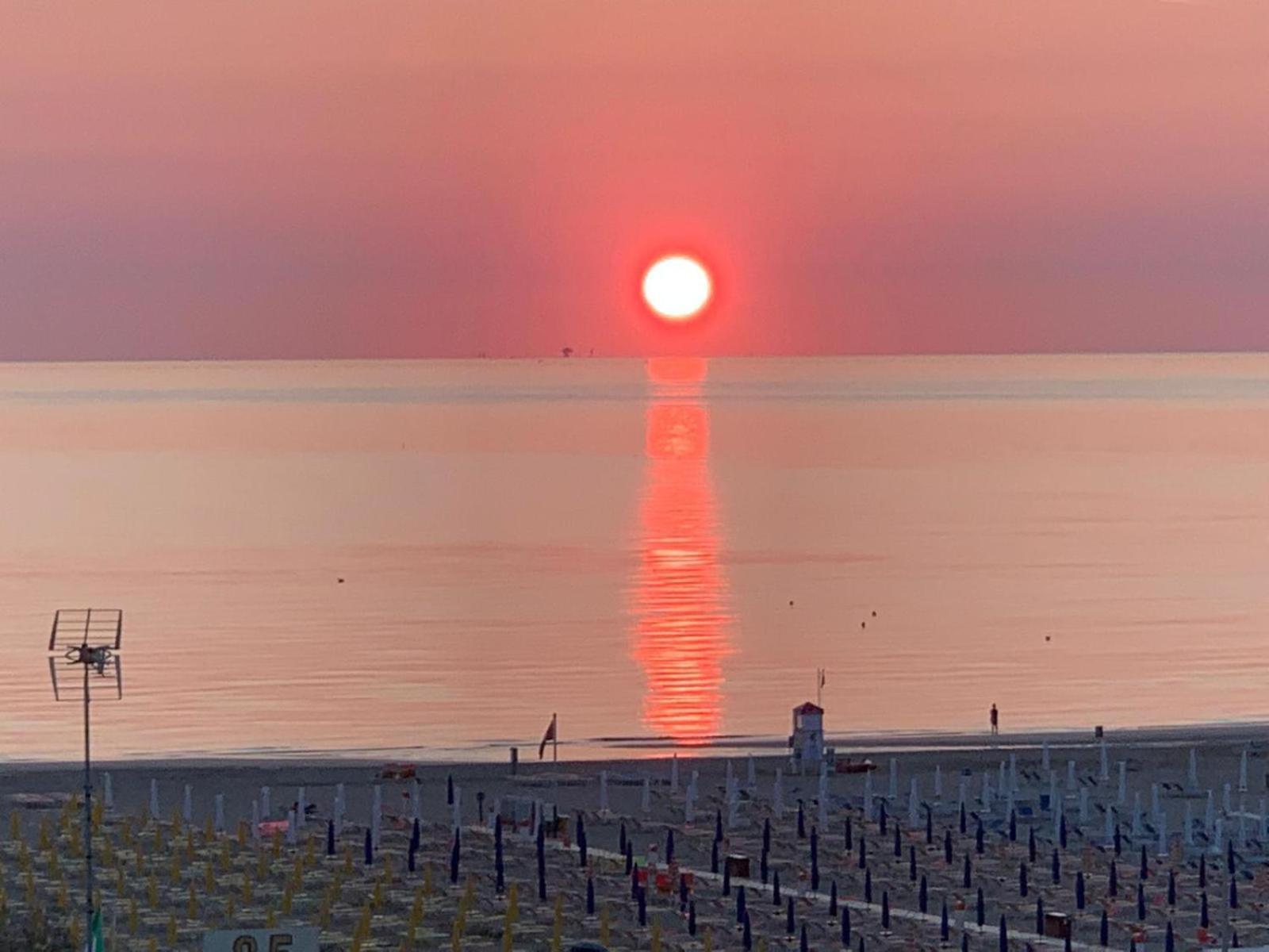 Hotel Principe Rimini Eksteriør bilde