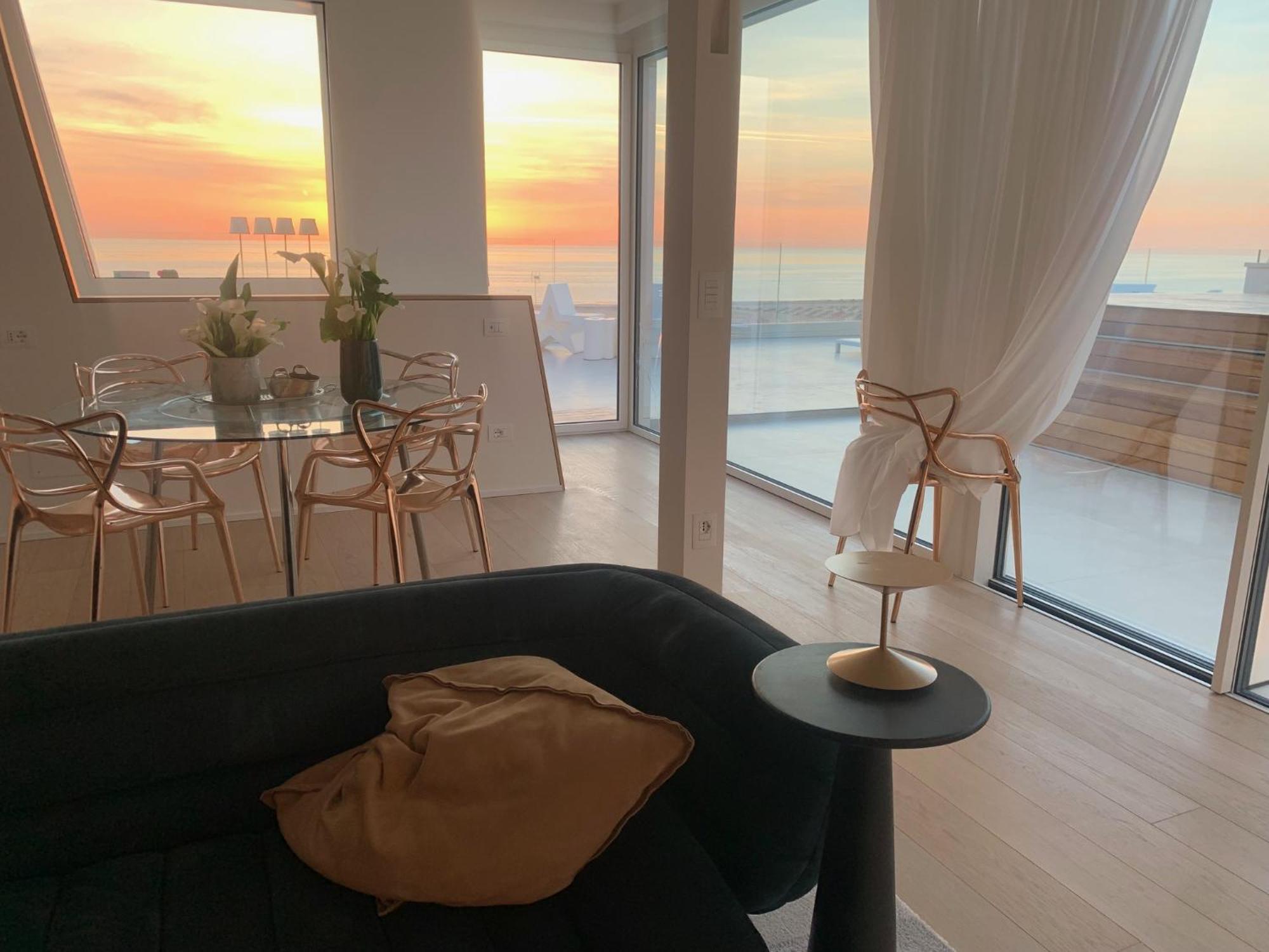 Hotel Principe Rimini Eksteriør bilde