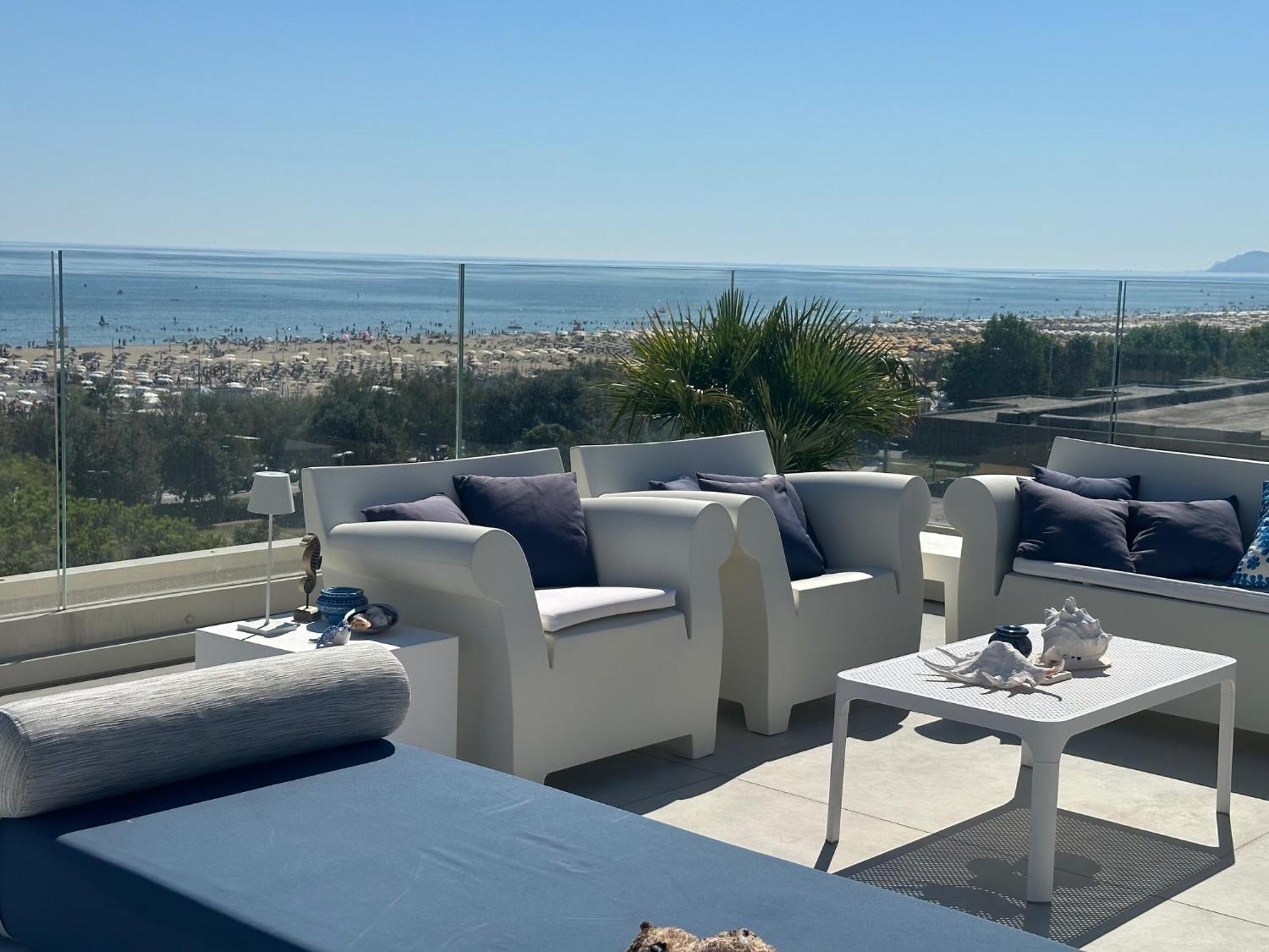 Hotel Principe Rimini Eksteriør bilde
