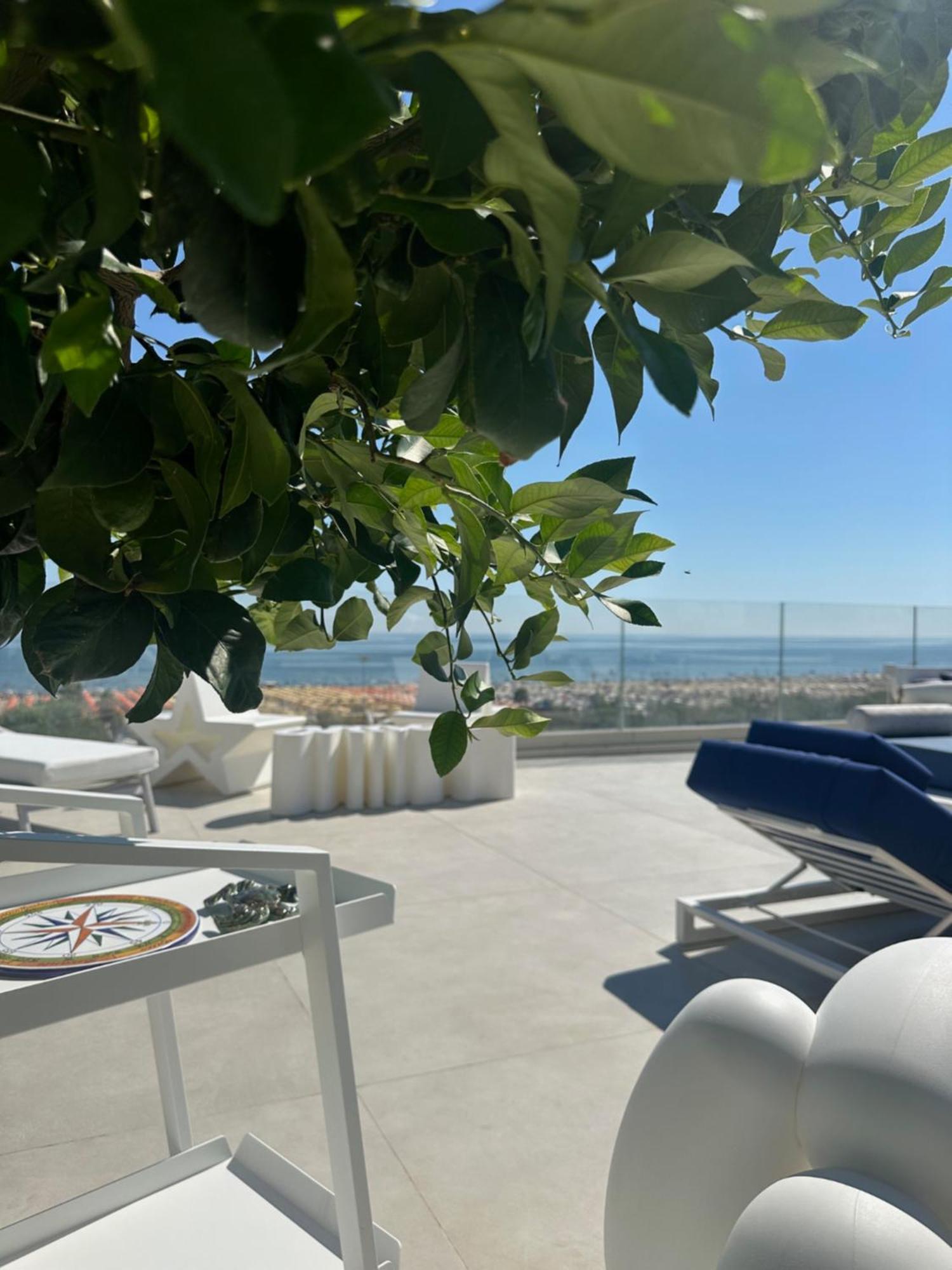 Hotel Principe Rimini Eksteriør bilde