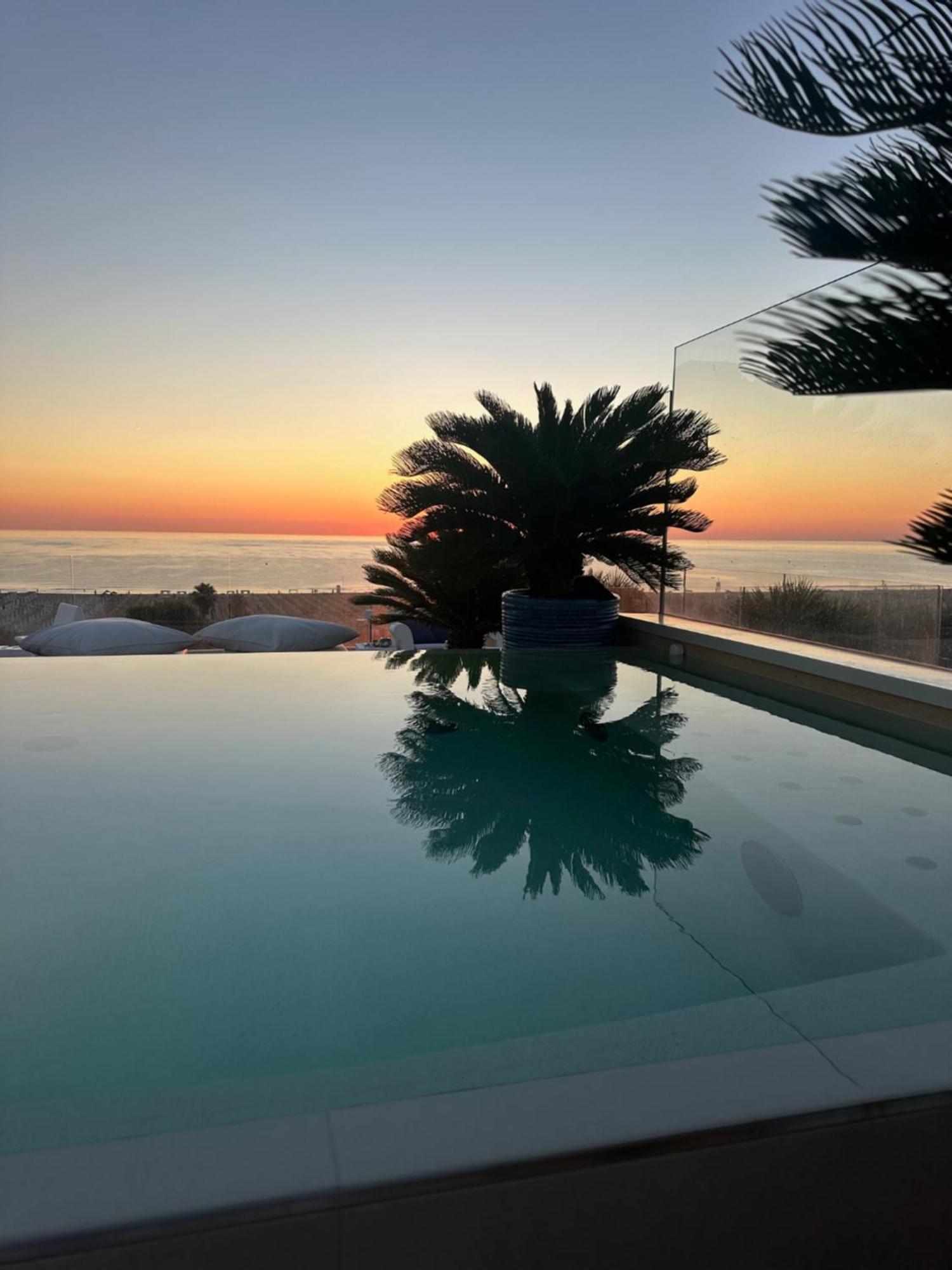 Hotel Principe Rimini Eksteriør bilde