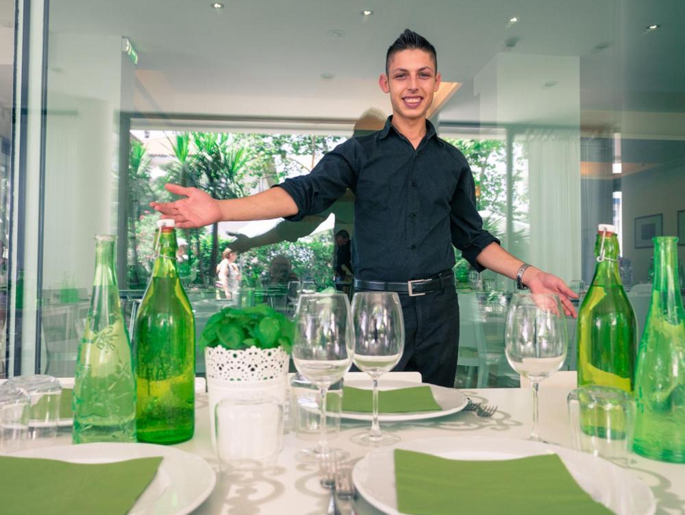 Hotel Principe Rimini Eksteriør bilde