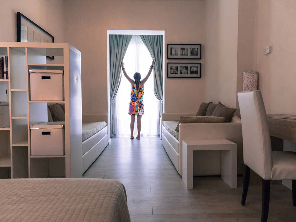 Hotel Principe Rimini Eksteriør bilde