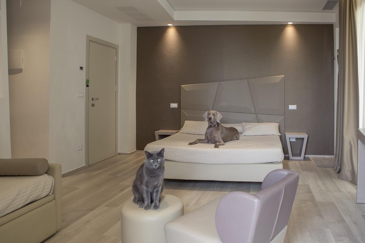 Hotel Principe Rimini Eksteriør bilde