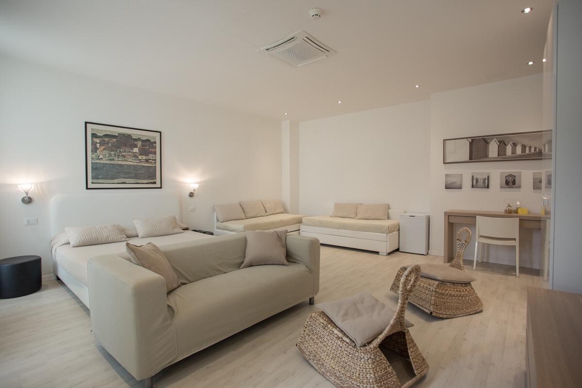 Hotel Principe Rimini Eksteriør bilde