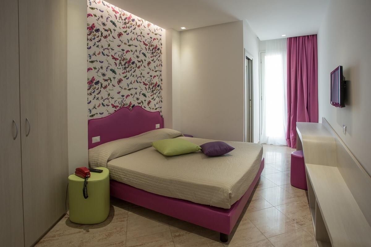Hotel Principe Rimini Eksteriør bilde