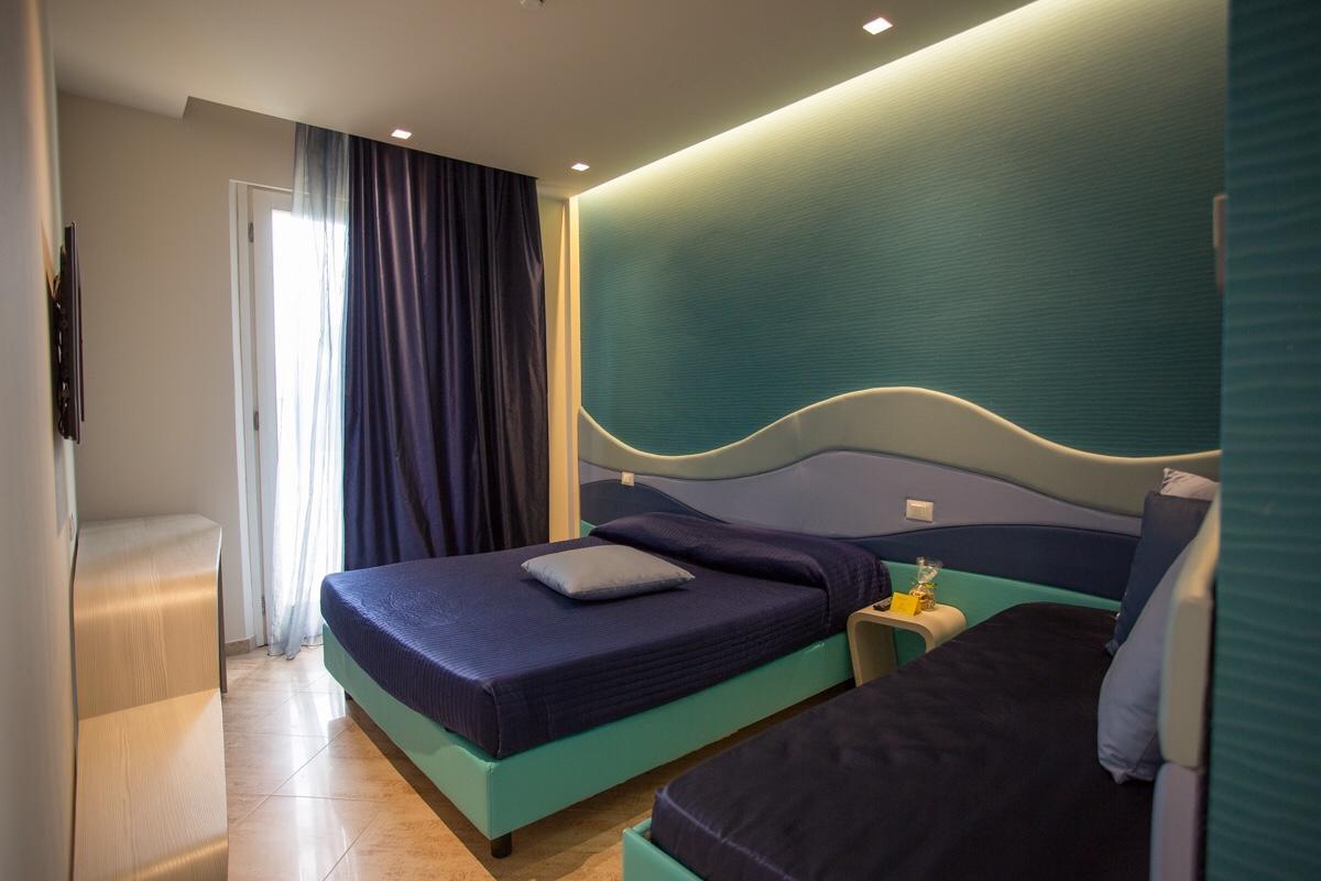 Hotel Principe Rimini Eksteriør bilde